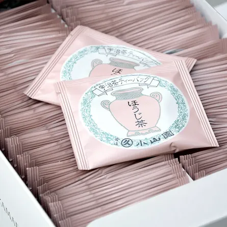 ほうじ茶ティーバッグ