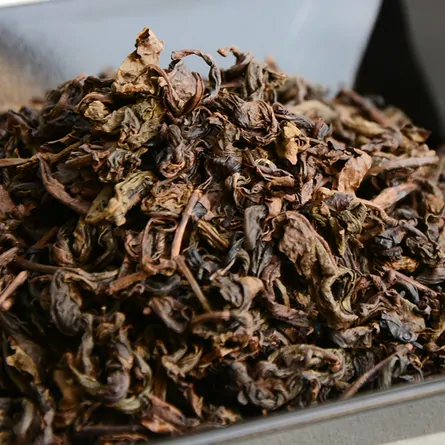 Wazuka Yūki Oolong Cha