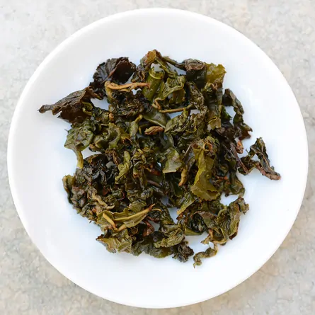 Charcoal Roasted Si Ji Chun