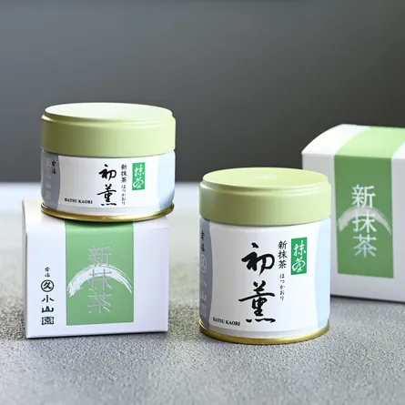 Hatsu Kaori Shin Matcha