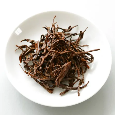 Lincang Old Tree Black Tea