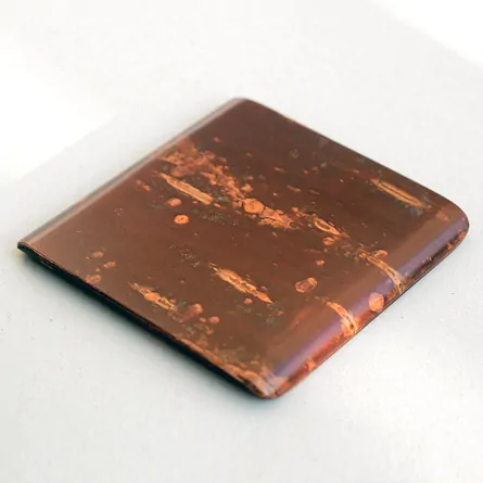 Cherry Bark Coaster Muji