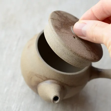 Maekawa Junzō Mogake Kyusu