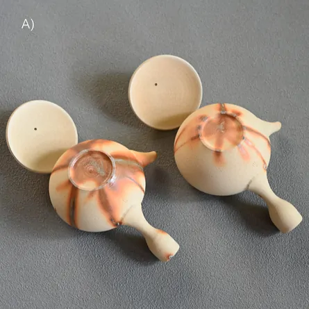 Taisen Hidasuki Hiragata Kyusu