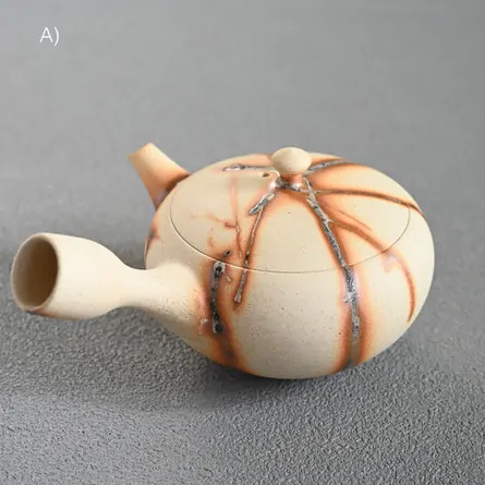 Taisen Hidasuki Hiragata Kyusu