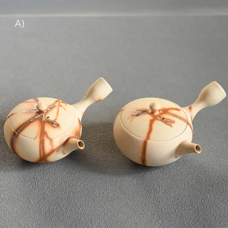 Taisen Hidasuki Hiragata Kyusu