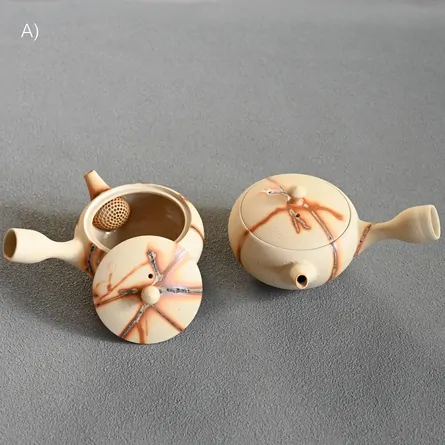 Taisen Hidasuki Hiragata Kyusu