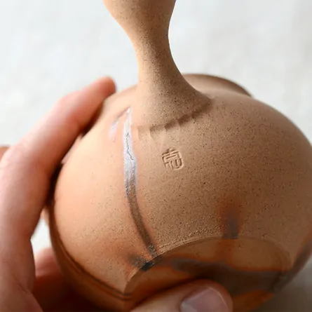 Taisen Hidasuki Daruma Kyusu