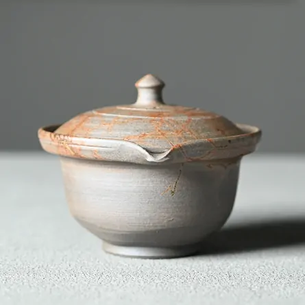 仁 炭化藻掛け絞り出し