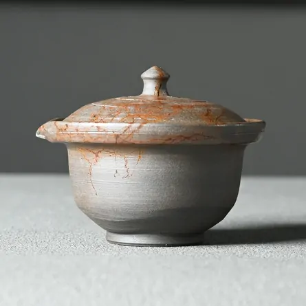 仁 炭化藻掛け絞り出し