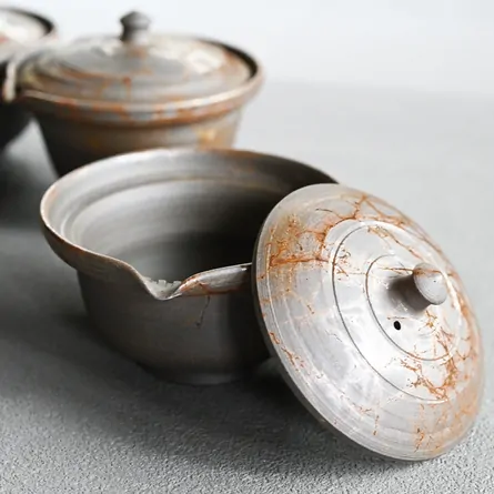 仁 炭化藻掛け絞り出し