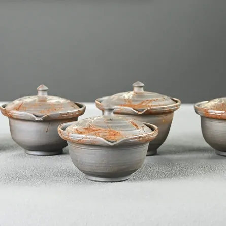 仁 炭化藻掛け絞り出し