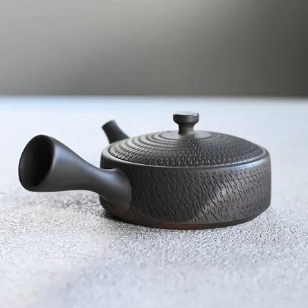 Gyokko Hiyohen Asagata Biri Kyusu