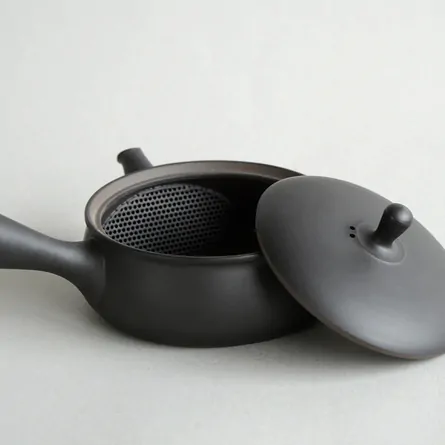 Koushi Kokudei Hirafukurogata Kyusu small