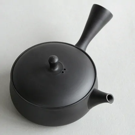 Koushi Kokudei Hirafukurogata Kyusu small