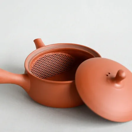 Kōshi Shudei Hirafukurogata Kyusu small