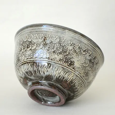 Hakeme Mishima Chawan