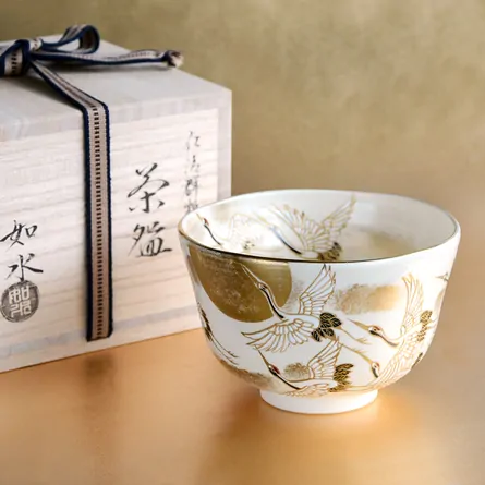 Josui Chawan Ninsei Gunkaku