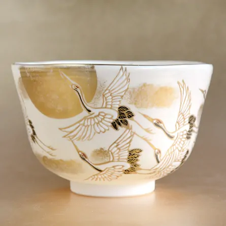 Josui Chawan Ninsei Gunkaku