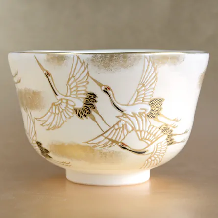 Josui Chawan Ninsei Gunkaku