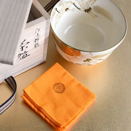 Josui Chawan Ninsei Gunkaku