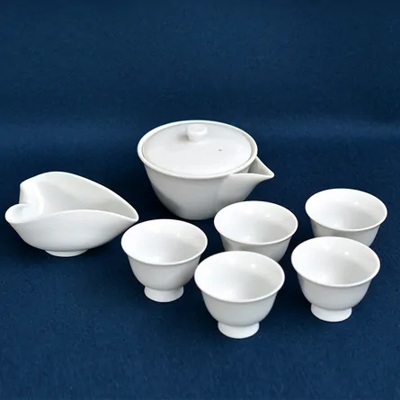 Mino Hakuji Teaset