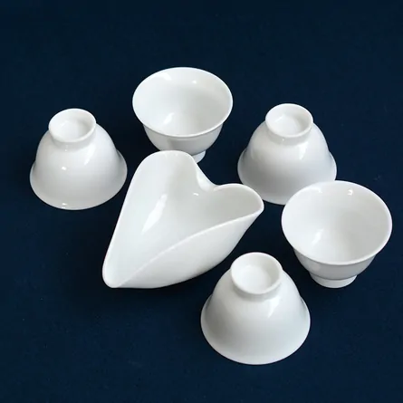 Mino Hakuji Teaset