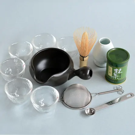 Matcha Serving Set