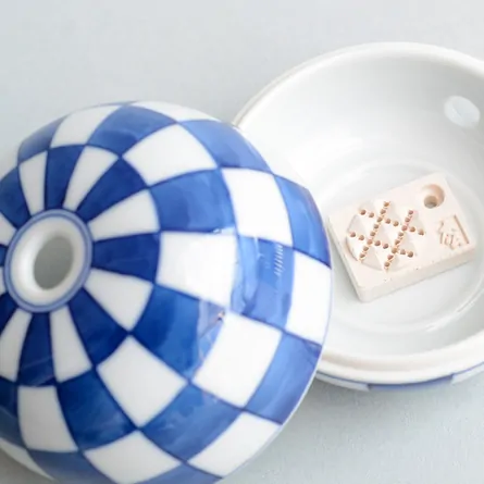 Incense Holder - Miyuki Ichimatsu