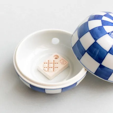 Incense Holder - Miyuki Ichimatsu