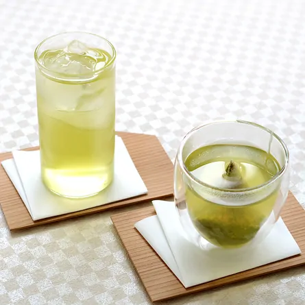 玄米茶ティーバッグ