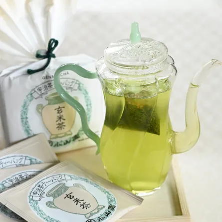 Genmaicha Tea Bag