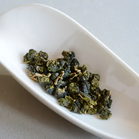 Cui Feng High Mountain Tea, 2022