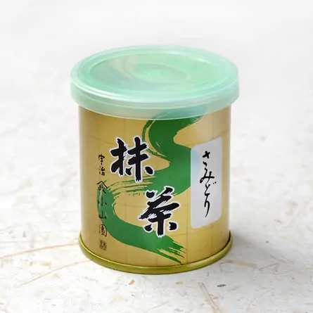 Matcha Samidori