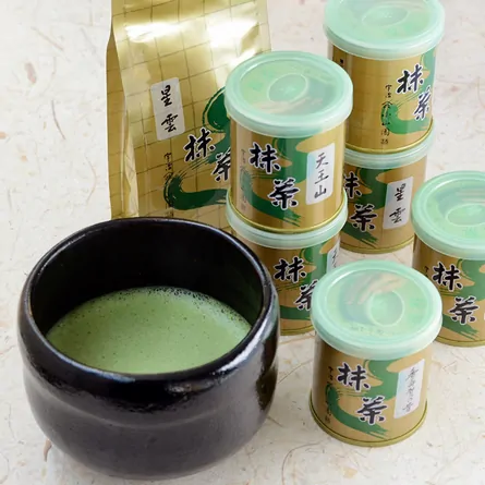 Matcha Sagano