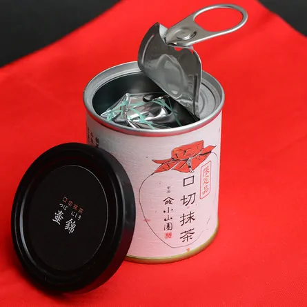 Kuchikiri Matcha Tsubo Nishiki