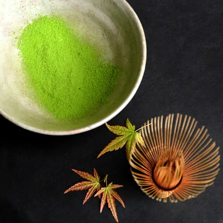 Kuchikiri Matcha Tsubo Nishiki