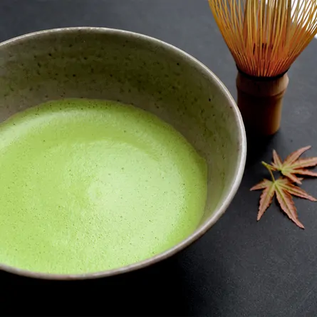 Kuchikiri Matcha Tsubo Nishiki