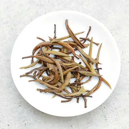 Yunnan Gu Shu White Tea