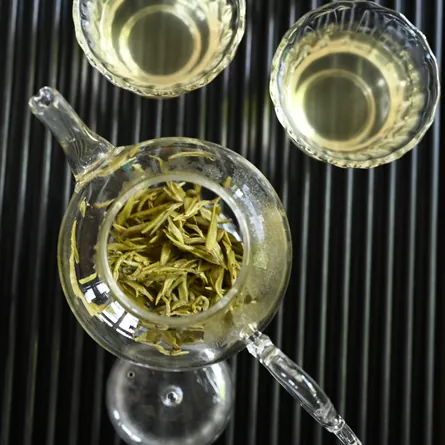 Meng Ding Gan Lu 