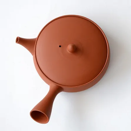 Kōshi Shudei Hirafukurogata Kyusu Large