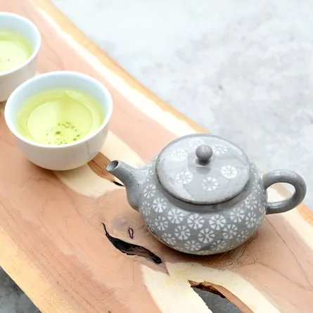 太仙 三島後手急須