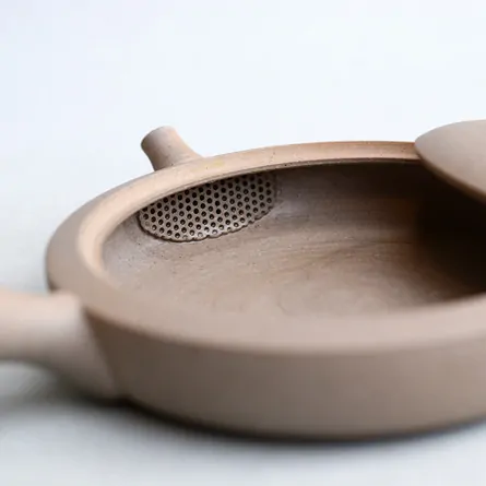 Gyokko Yakishime Gokuhira Yōhen Kyusu