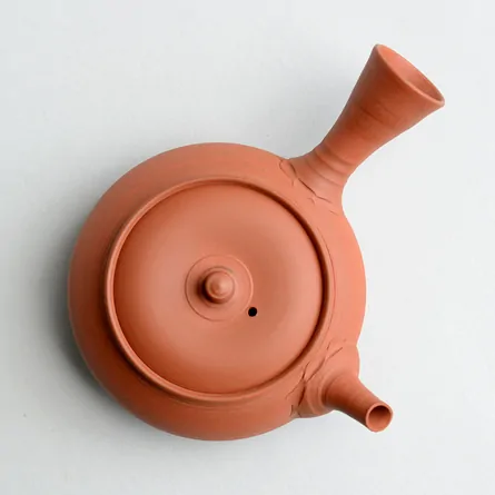 Yamada Yūtaro Honshudei Sujibiki Hiragata Kyusu