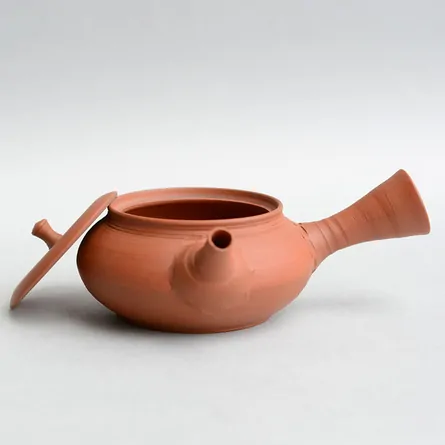 Yamada Yūtaro Honshudei Sujibiki Hiragata Kyusu