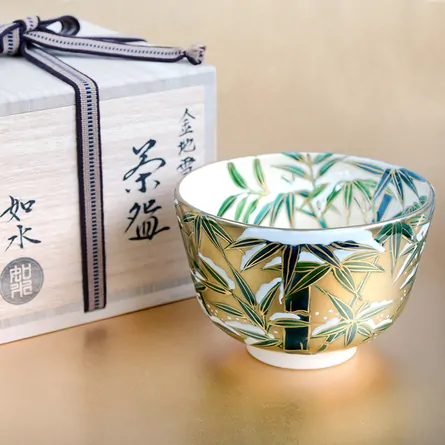 Josui Chawan Kinji Yukitake 