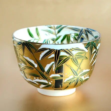 Josui Chawan Kinji Yukitake 