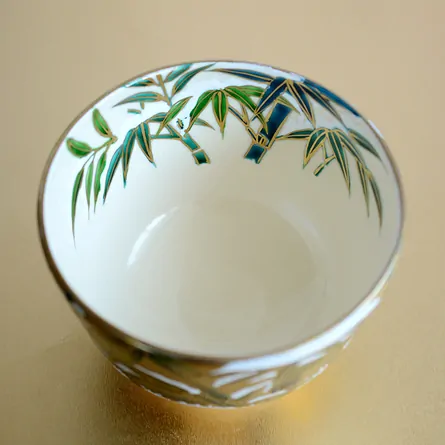 Josui Chawan Kinji Yukitake 