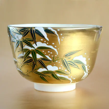 Josui Chawan Kinji Yukitake 
