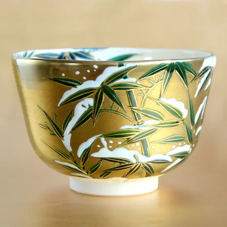 Josui Chawan Kinji Yukitake 